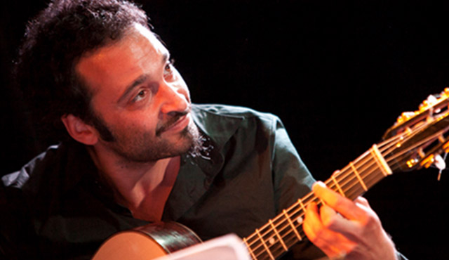 Musica & godimento con Manuel Randi